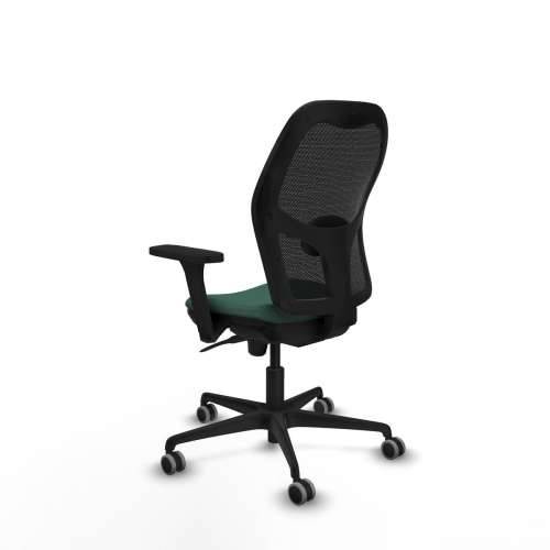 Uredska stolica Jorquera Piqueras y Crespo 3D036G0 Zelena Cijena