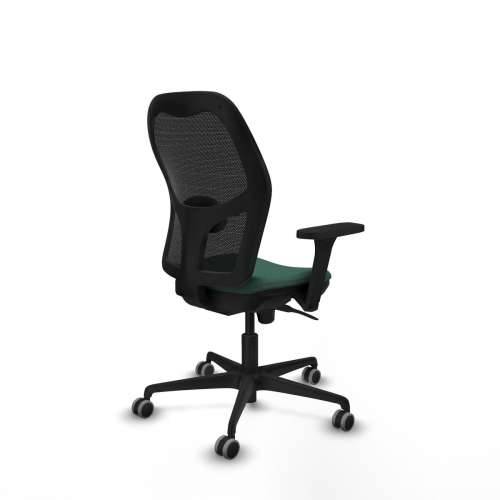 Uredska stolica Jorquera Piqueras y Crespo 3D036G0 Zelena Cijena