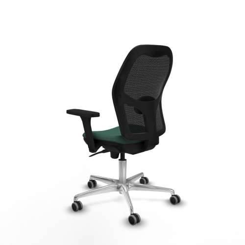 Uredska stolica Jorquera Piqueras y Crespo 3D086G0 Zelena Cijena