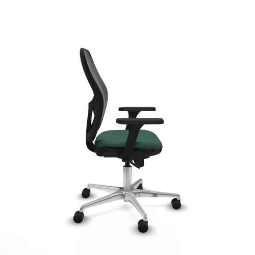 Uredska stolica Jorquera Piqueras y Crespo 3D086N0 Zelena Cijena