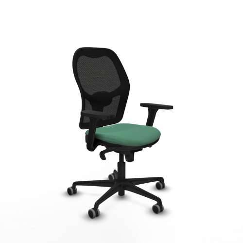 Uredska stolica Jorquera Piqueras y Crespo 3D036G0 Smaragdno zeleno Cijena