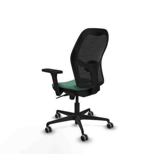 Uredska stolica Jorquera Piqueras y Crespo 3D036G0 Smaragdno zeleno Cijena