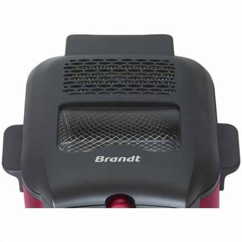Friteza Brandt FRI25R Crna Crvena 1 kg 2,5 L Cijena