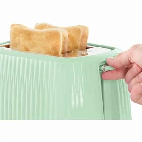 Toster Russell Hobbs EDEN Zelena 800 W Cijena