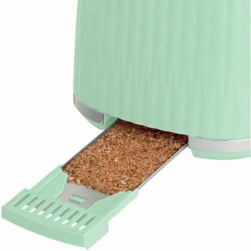 Toster Russell Hobbs EDEN Zelena 800 W Cijena