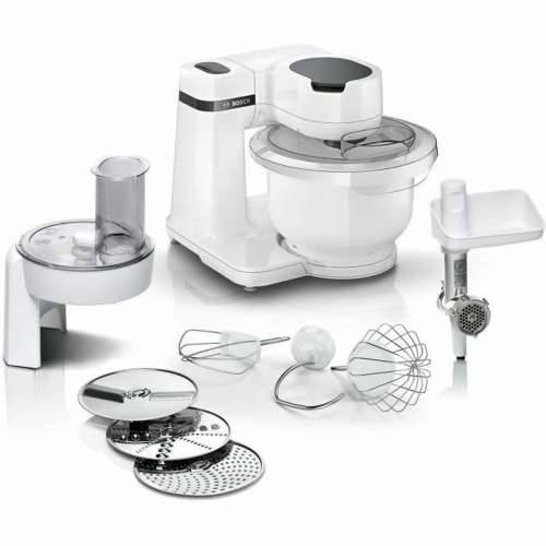 Kuhinjski robot BOSCH Serie 2 MUMS2AW21 Bijela 700 W 3,8 L Cijena