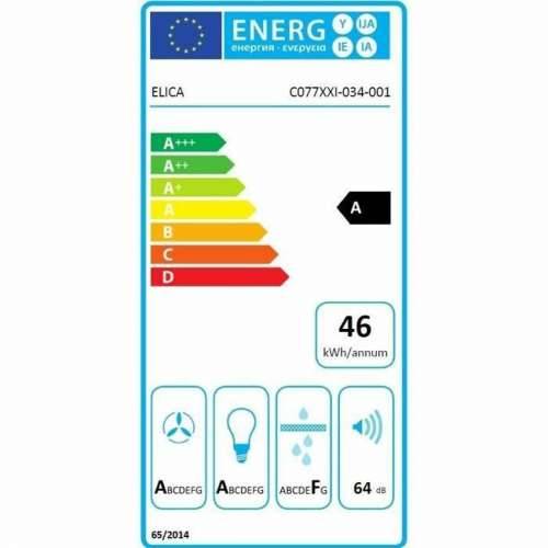 Konvencionalna Napa Elica Crna Cijena