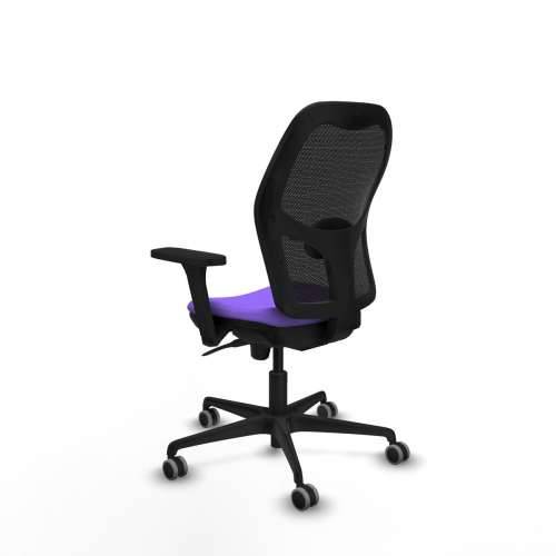 Uredska stolica Jorquera Piqueras y Crespo 3D036G0 Lila Cijena
