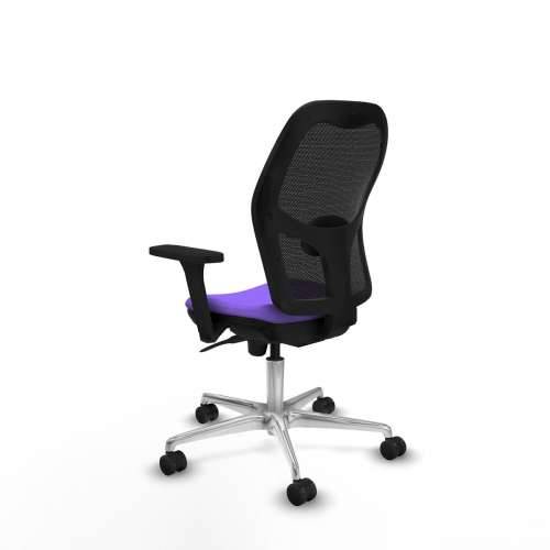 Uredska stolica Jorquera Piqueras y Crespo 3D086N0 Lila Cijena