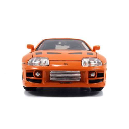 Playset Fast & Furious Brian & Toyota Supra 2 Dijelovi Cijena