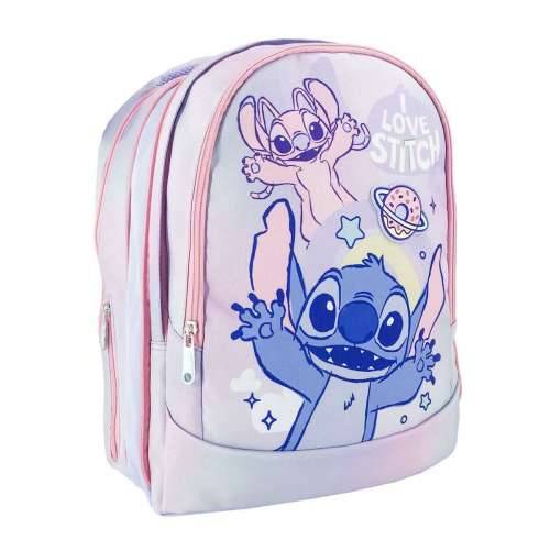Školski Ruksak Stitch Lila 41 cm Cijena
