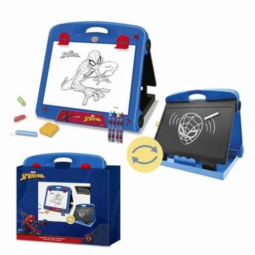 Uredski Set Spider-Man Plava Cijena