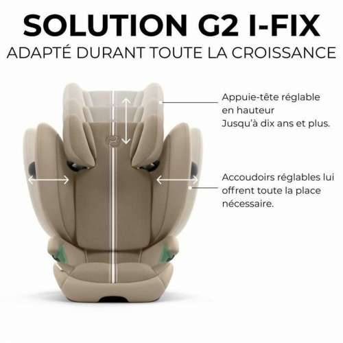 Auto Sjedalo Cybex Plava II (15-25 kg) III (22 - 36 kg) Children’s ECE R129 Cijena