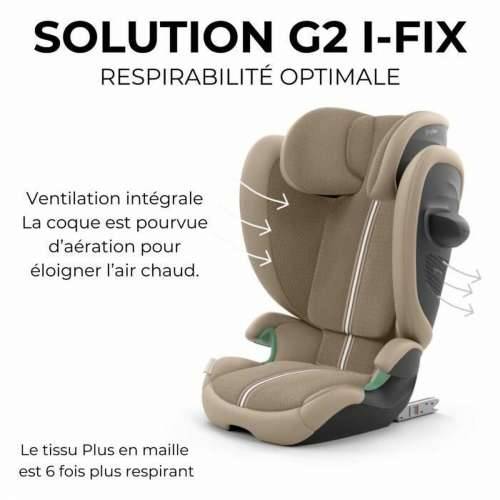Auto Sjedalo Cybex Plava II (15-25 kg) III (22 - 36 kg) Children’s ECE R129 Cijena
