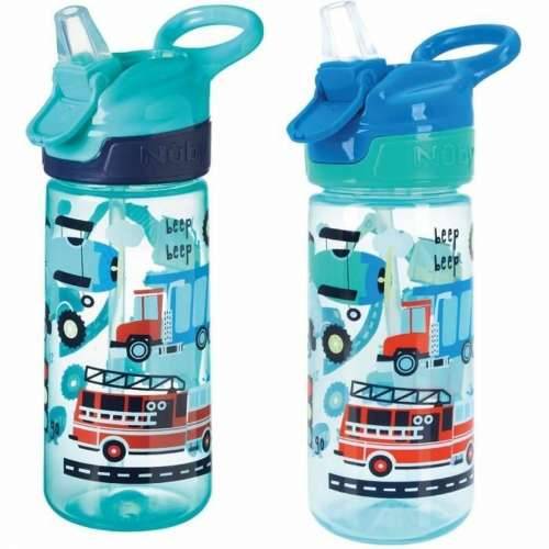 Čaše za Učenje Pijenja Nûby Plava 540 ml Cijena