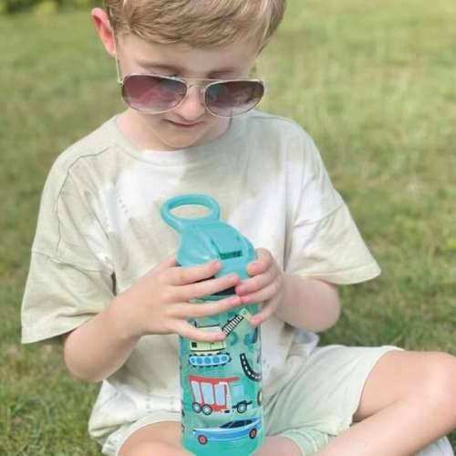 Čaše za Učenje Pijenja Nûby Plava 540 ml Cijena