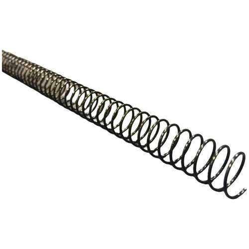 Spirale za uvezivanje Yosan 5:1 Crna Metal Ø 10 mm 100 kom. Cijena