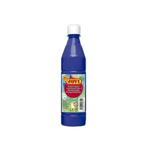 Tempera Jovi Tamno plava 500 ml (12 kom.) Cijena