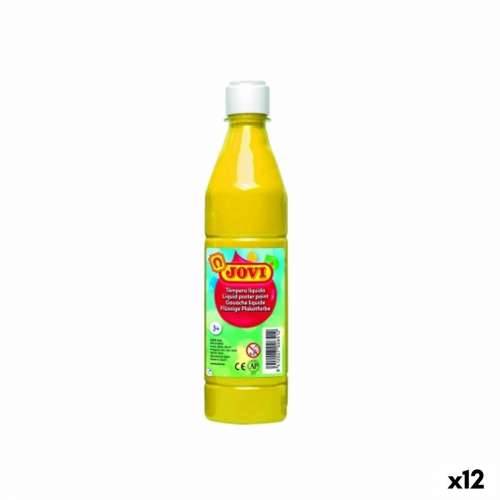 Tempera Jovi Rumena 500 ml (12 kom.) Cijena