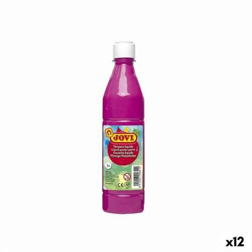 Tempera Jovi Purpurnocrven 500 ml (12 kom.) Cijena