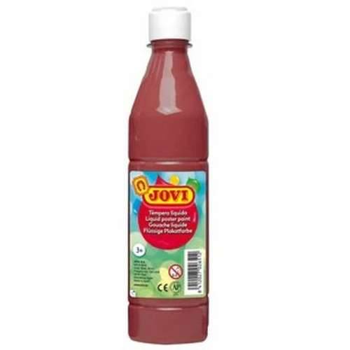 Tempera Jovi Smeđa 500 ml (12 kom.) Cijena
