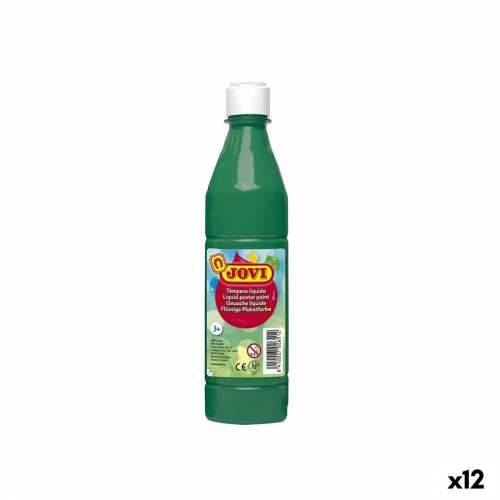 Tempera Jovi Tamnozelena 500 ml (12 kom.) Cijena