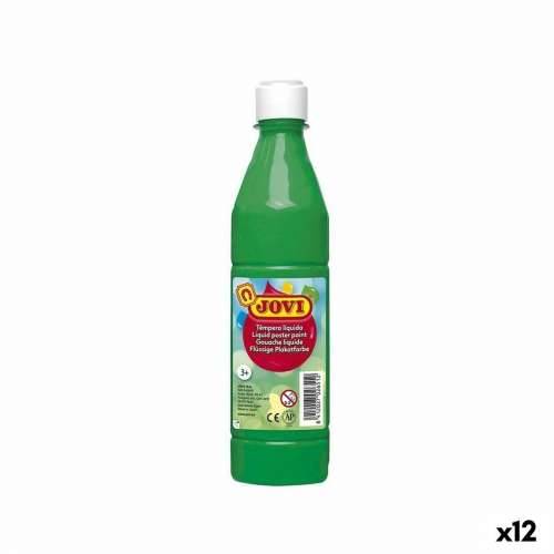 Tempera Jovi Zelena 500 ml (12 kom.) Cijena
