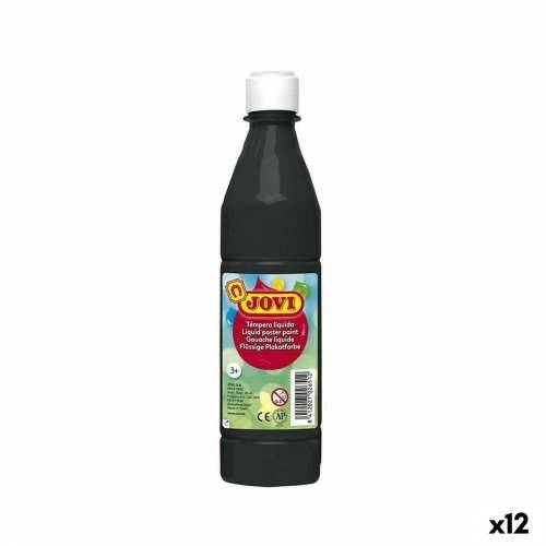 Tempera Jovi Crna 500 ml (12 kom.) Cijena