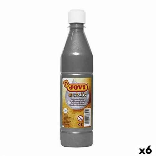 Tempera Jovi Srebrna 500 ml Metalizirani (6 kom.) Cijena