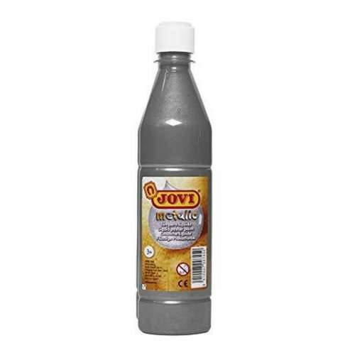 Tempera Jovi Srebrna 500 ml Metalizirani (6 kom.) Cijena