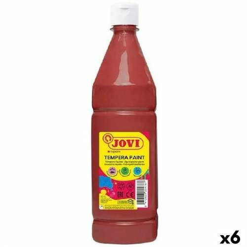 Tempera Jovi Smeđa 1 L (6 kom.) Cijena