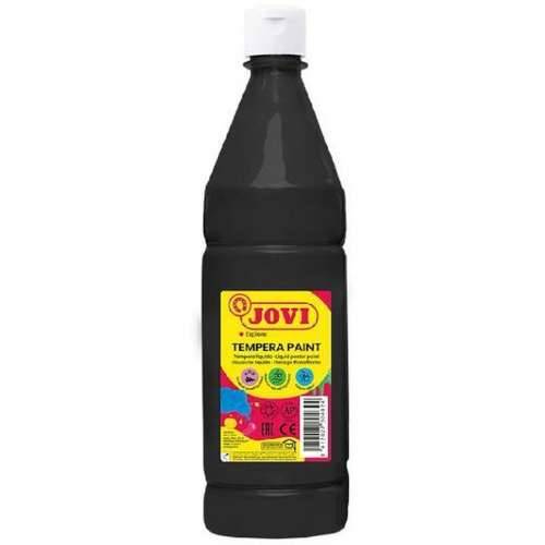 Tempera Jovi Crna 1 L (6 kom.) Cijena