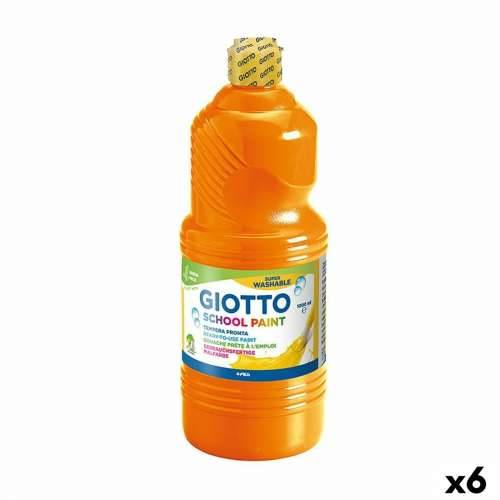Tempera Giotto Oranžna 1 L (6 kom.) Cijena