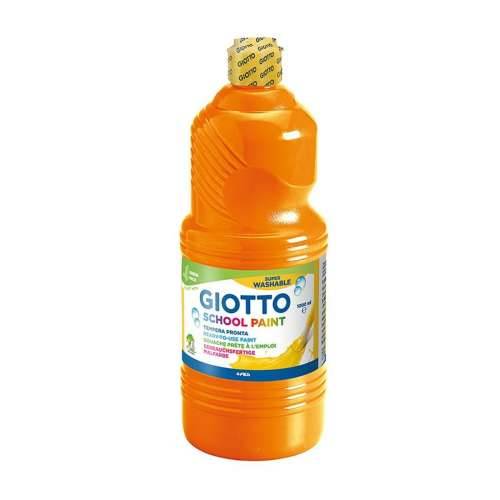 Tempera Giotto Oranžna 1 L (6 kom.) Cijena