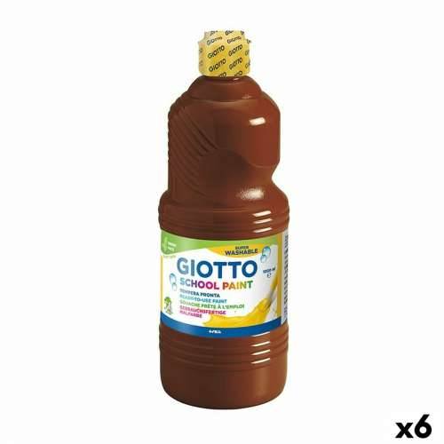 Tempera Giotto Smeđa 1 L (6 kom.) Cijena