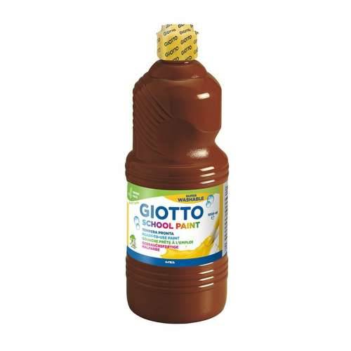 Tempera Giotto Smeđa 1 L (6 kom.) Cijena
