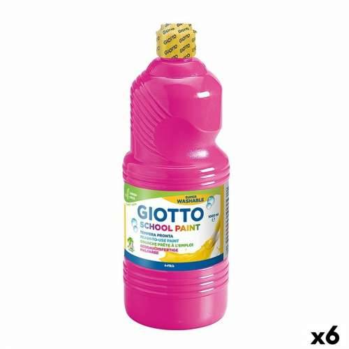 Tempera Giotto Purpurnocrven 1 L (6 kom.) Cijena