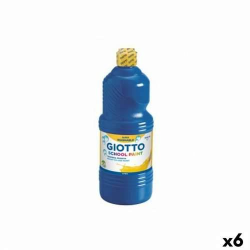 Tempera Giotto Mornarsko plava 1 L (6 kom.) Cijena