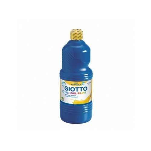 Tempera Giotto Mornarsko plava 1 L (6 kom.) Cijena