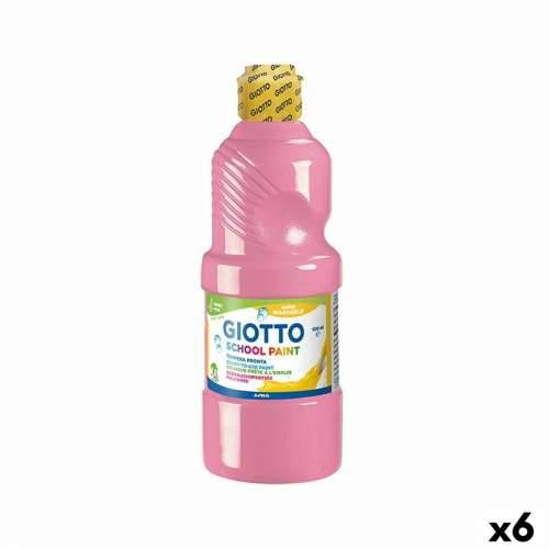 Tempera Giotto Roza 500 ml (6 kom.) Cijena
