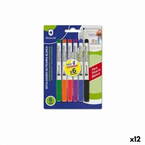 Set Flomastera Bismark 6 Dijelovi (12 kom.) Cijena