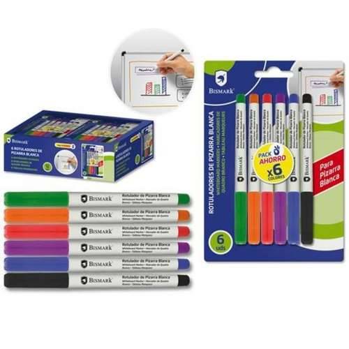 Set Flomastera Bismark 6 Dijelovi (12 kom.) Cijena