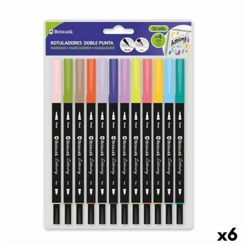 Set Flomastera Bismark LETTERING Pisana 12 Dijelovi (6 kom.) Cijena
