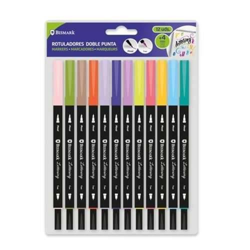 Set Flomastera Bismark LETTERING Pisana 12 Dijelovi (6 kom.) Cijena