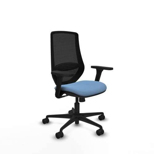 Uredska stolica Mardos sincro bali Piqueras y Crespo D036N0W Nebesko plava Cijena