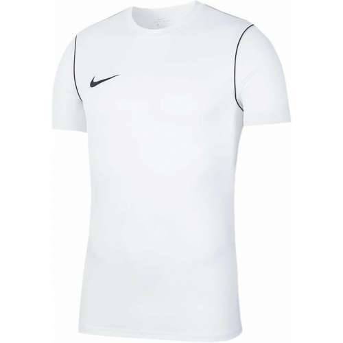 Muška Majica Kratkih Rukava Nike TOP BV6883 100 Bijela Cijena