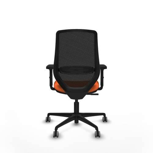 Uredska stolica Mardos sincro bali Piqueras y Crespo D036G0W Oranžna Cijena