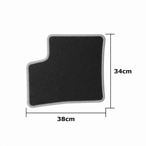 Set podnih prostirki za automobil OCC Motorsport OCCRT0048YE RENAULT TWINGO 5 Dijelovi Cijena