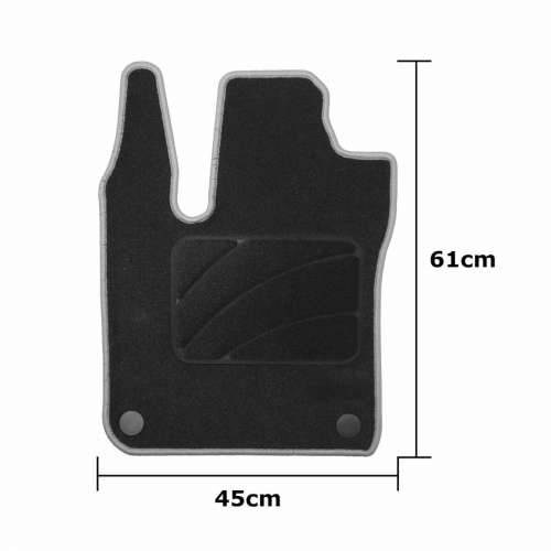 Set podnih prostirki za automobil OCC Motorsport OCCRT0048YE RENAULT TWINGO 5 Dijelovi Cijena