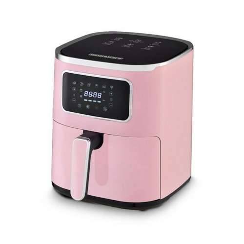 Friteza na Zrak Heinrich’s HFR 8216 RÓŻOWA 1450 W 5 L Cijena